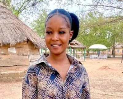 Miss Ladidi Emmanuel Ibrahim